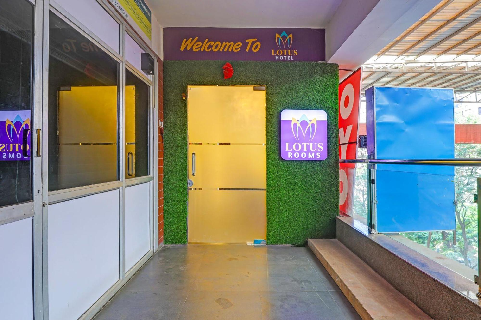 סוראט Hotel O Lotus Hotel מראה חיצוני תמונה